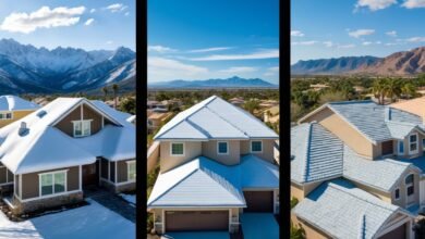 Best Roof Types for Your Climate