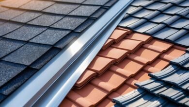 Comparing Roofing Materials