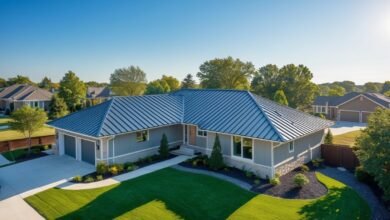 Is a Metal Roof Right for Your Home