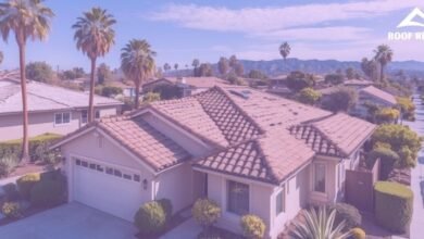 Roof Lifespan in Pasadena | Half Off Roofing Tips