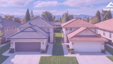 Shingle vs. Tile Roofs in Burbank: Which is Better for Your Home?