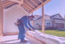 Spray Foam Insulation Benefits for El Monte Homes
