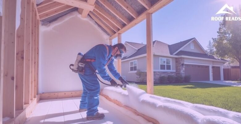 Spray Foam Insulation Benefits for El Monte Homes