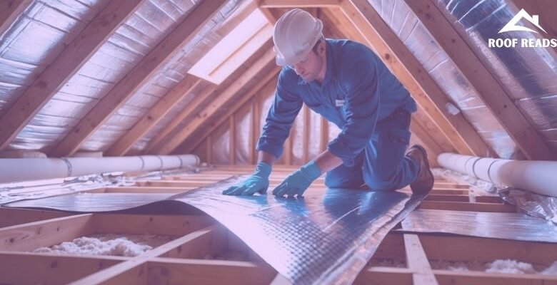 Radiant Barrier Insulation for Chatsworth Homes
