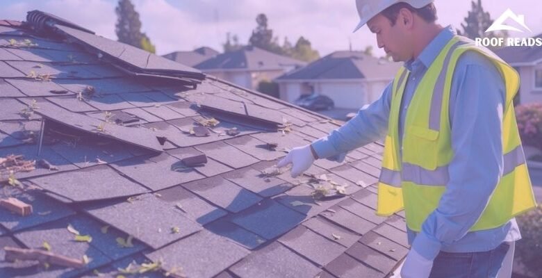 Roof Wind Damage Signs | Northridge Roofing Experts